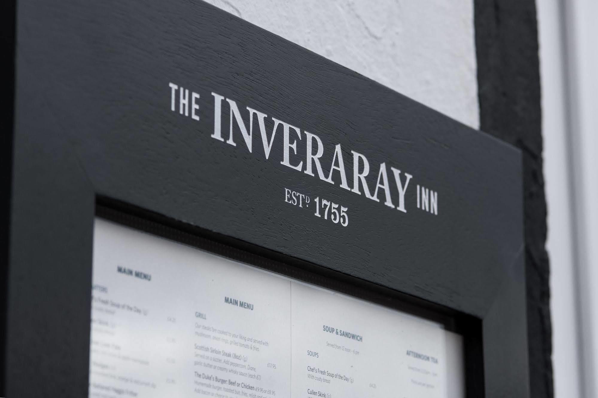 The Inveraray Inn, BW Signature Collection Kültér fotó
